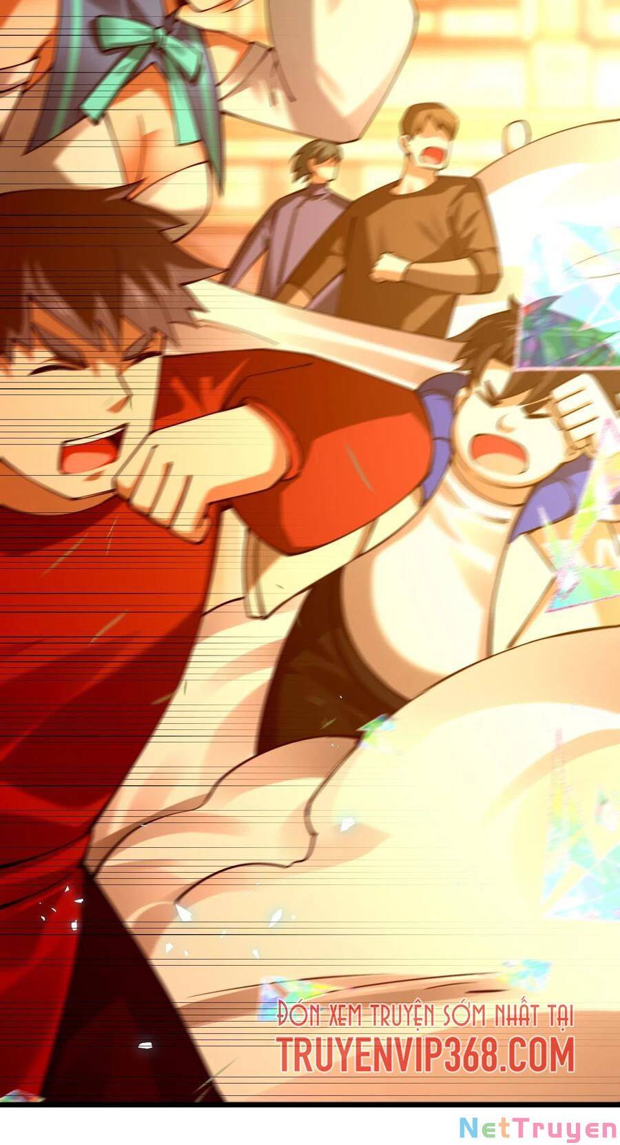 Sức Mạnh Của Kiếm Thần Chapter 36 - Trang 2