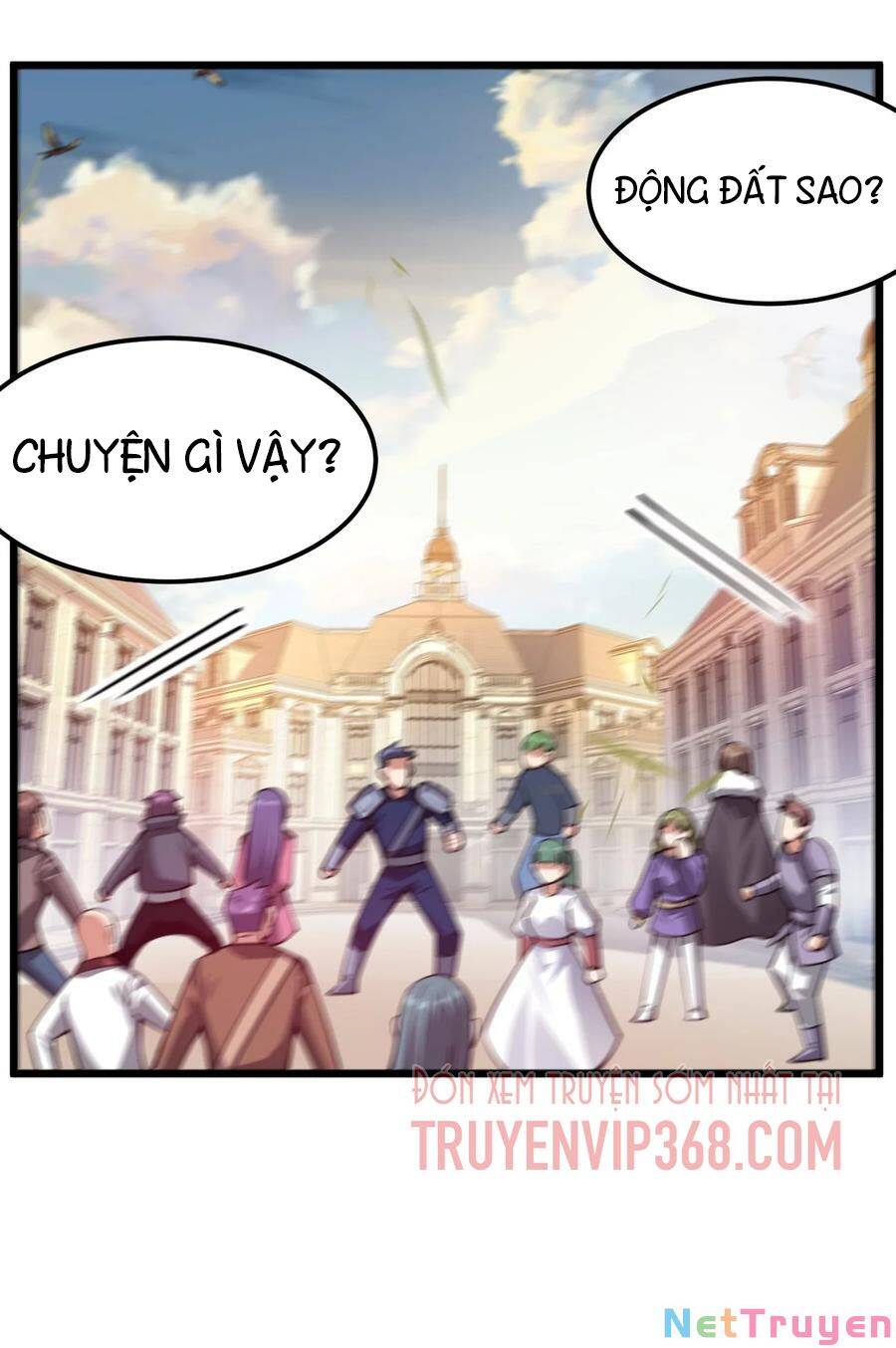 Sức Mạnh Của Kiếm Thần Chapter 36 - Trang 2