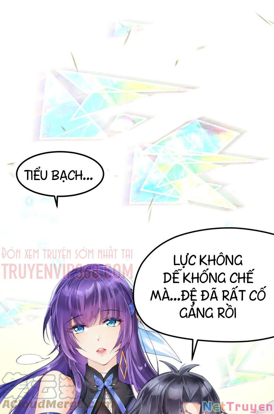 Sức Mạnh Của Kiếm Thần Chapter 36 - Trang 2