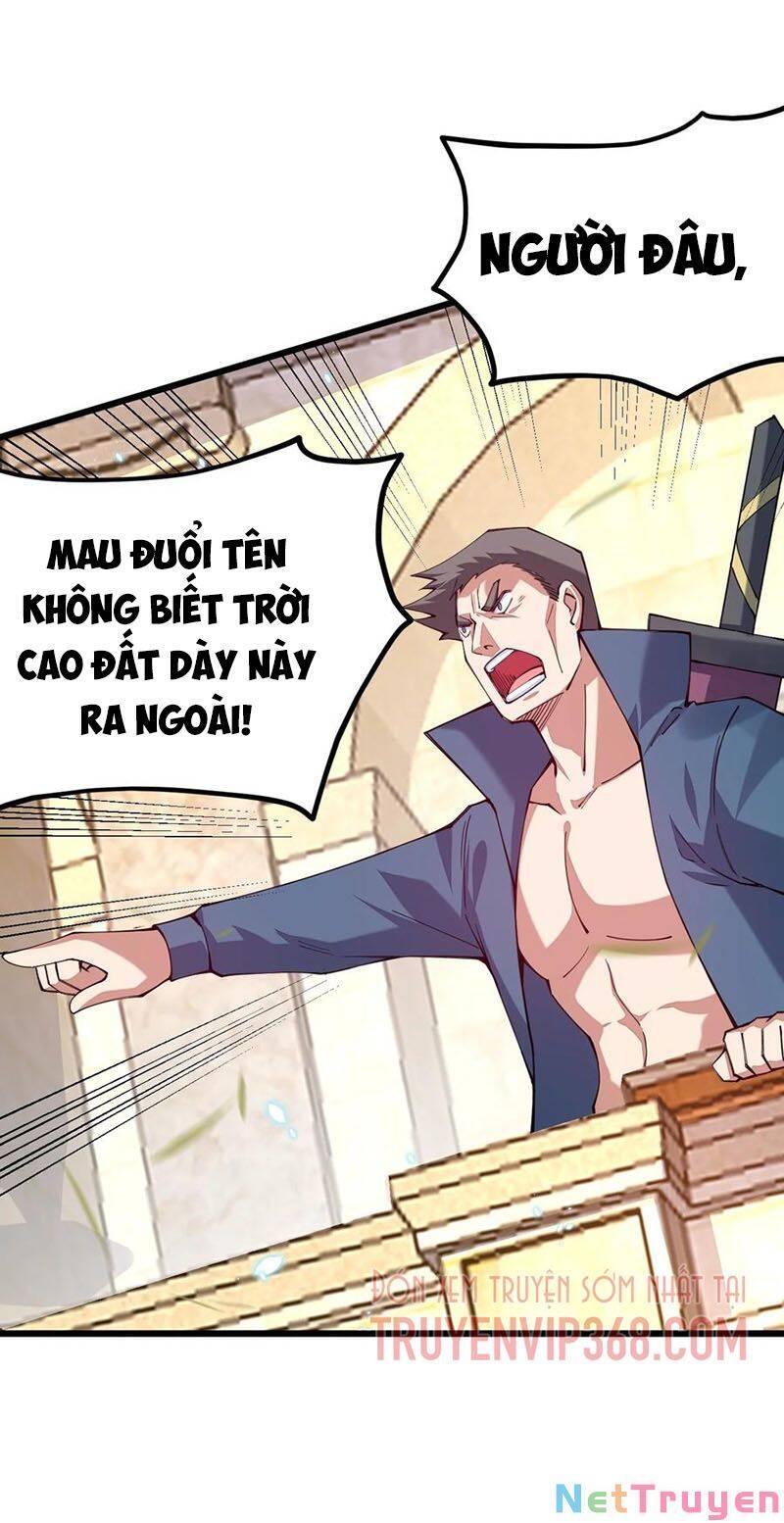 Sức Mạnh Của Kiếm Thần Chapter 36 - Trang 2