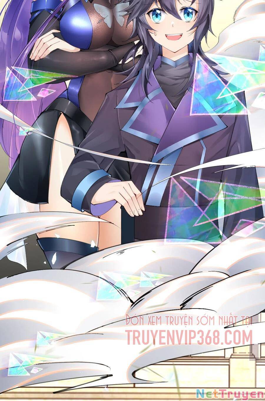 Sức Mạnh Của Kiếm Thần Chapter 36 - Trang 2