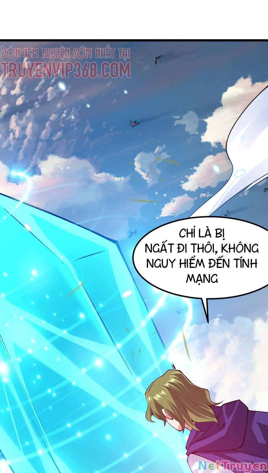 Sức Mạnh Của Kiếm Thần Chapter 36 - Trang 2
