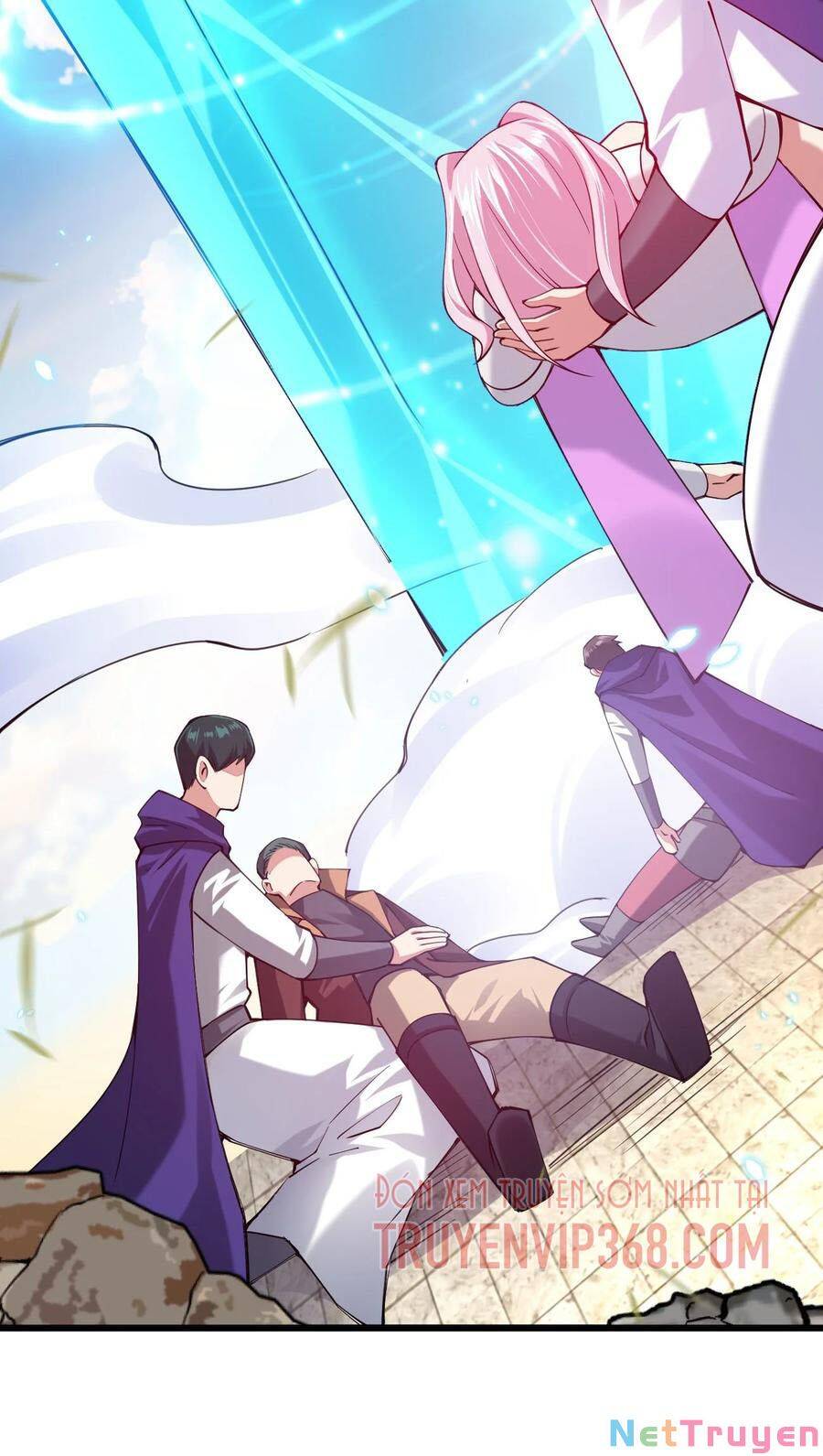 Sức Mạnh Của Kiếm Thần Chapter 36 - Trang 2