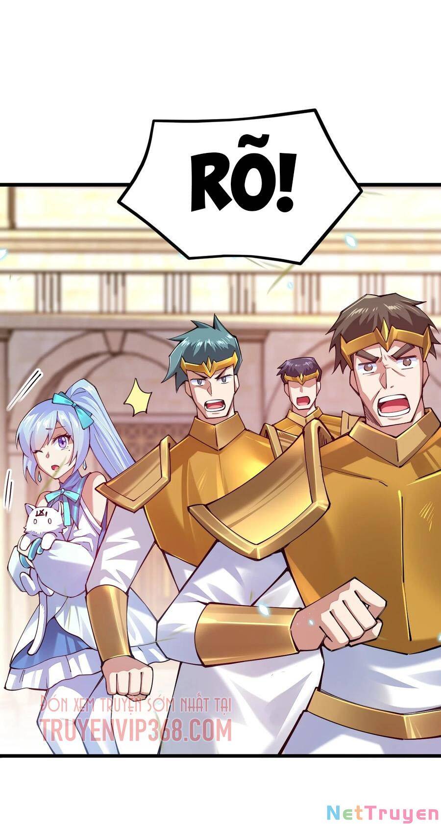 Sức Mạnh Của Kiếm Thần Chapter 36 - Trang 2