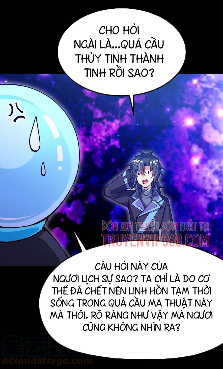 Sức Mạnh Của Kiếm Thần Chapter 37 - Trang 2