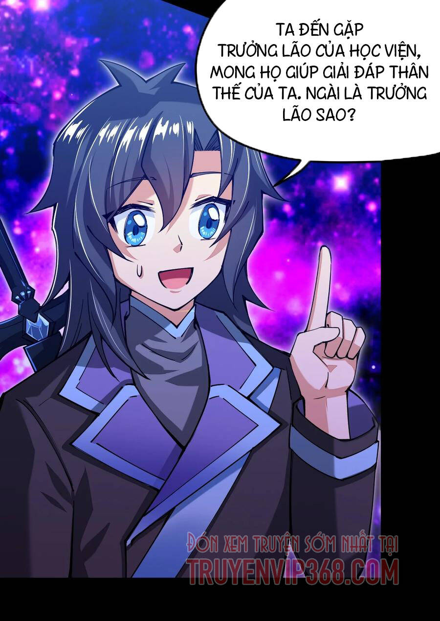 Sức Mạnh Của Kiếm Thần Chapter 37 - Trang 2