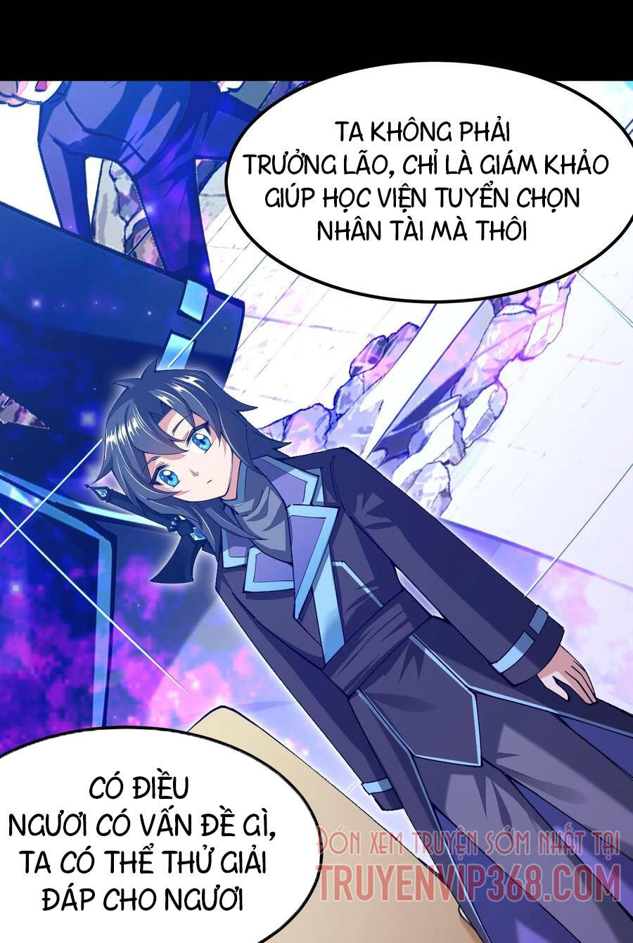 Sức Mạnh Của Kiếm Thần Chapter 37 - Trang 2