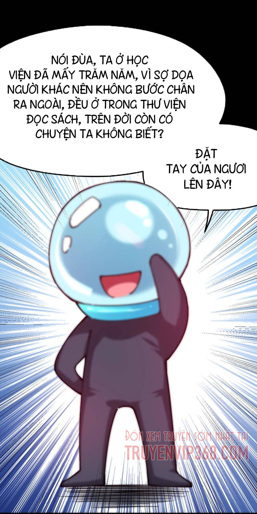 Sức Mạnh Của Kiếm Thần Chapter 37 - Trang 2