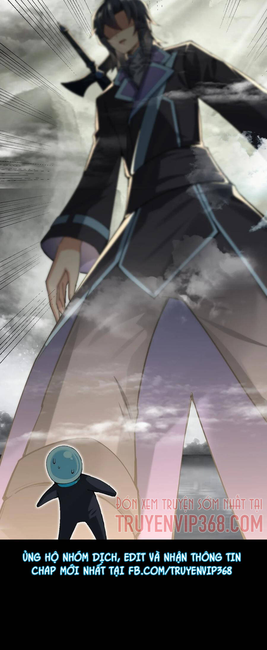 Sức Mạnh Của Kiếm Thần Chapter 37 - Trang 2