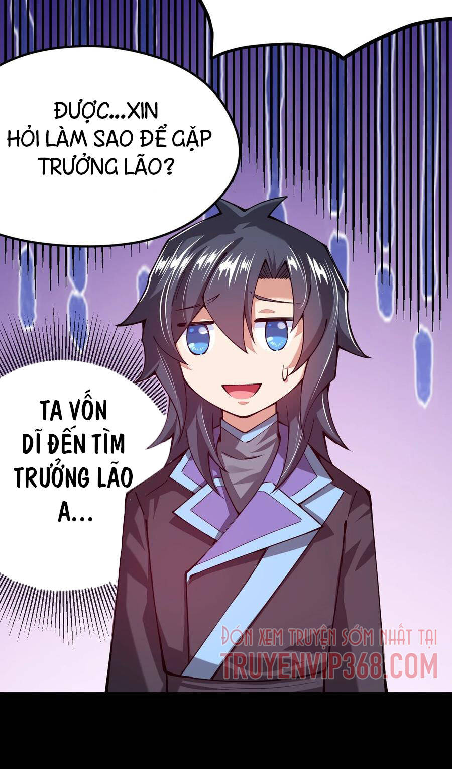 Sức Mạnh Của Kiếm Thần Chapter 37 - Trang 2