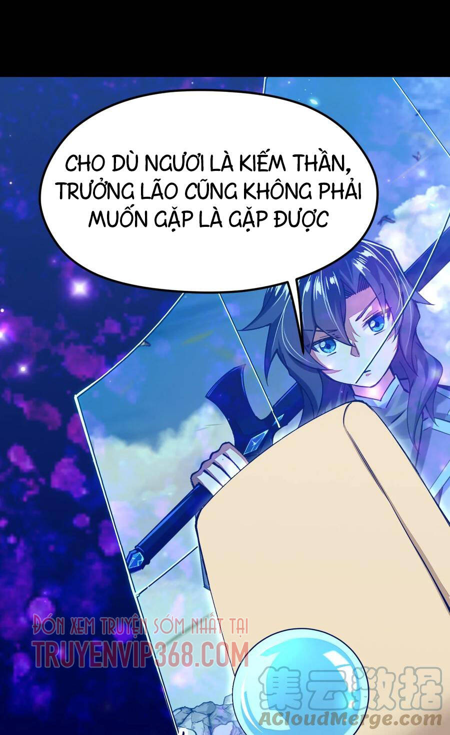 Sức Mạnh Của Kiếm Thần Chapter 37 - Trang 2