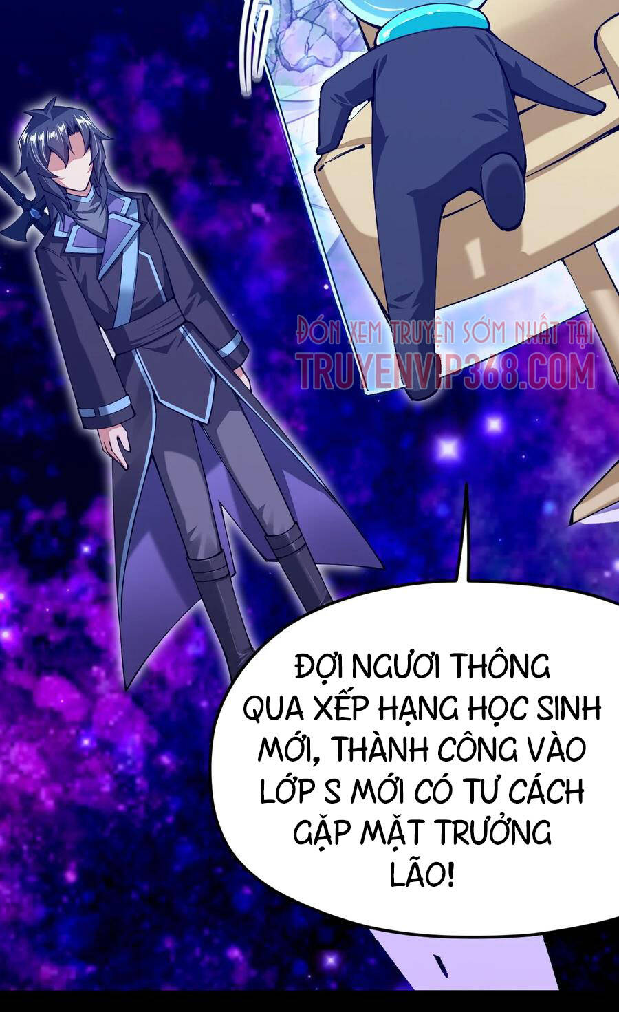 Sức Mạnh Của Kiếm Thần Chapter 37 - Trang 2