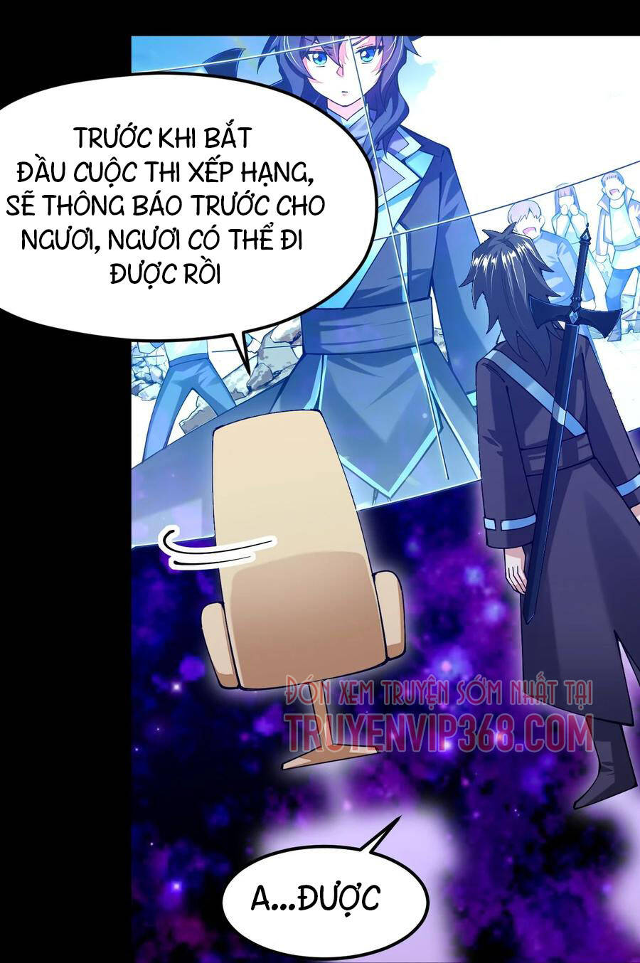 Sức Mạnh Của Kiếm Thần Chapter 37 - Trang 2