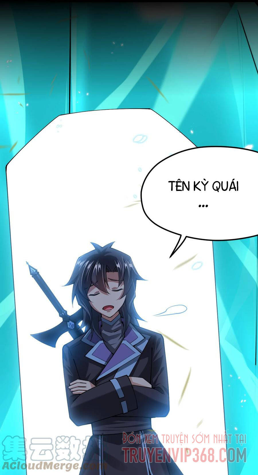 Sức Mạnh Của Kiếm Thần Chapter 37 - Trang 2