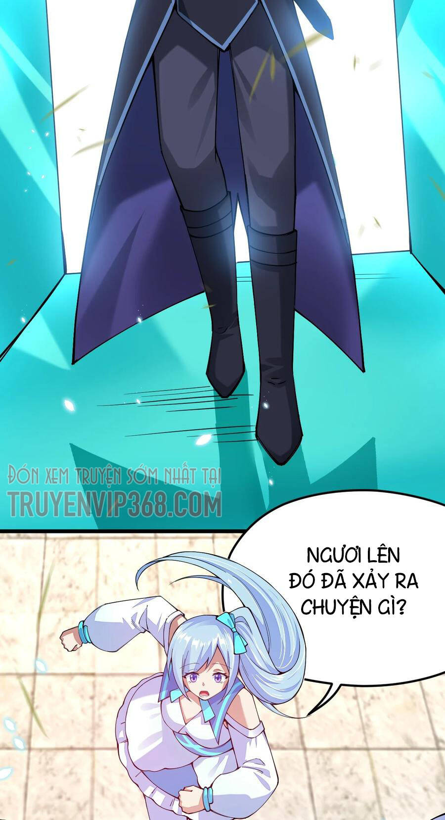 Sức Mạnh Của Kiếm Thần Chapter 37 - Trang 2