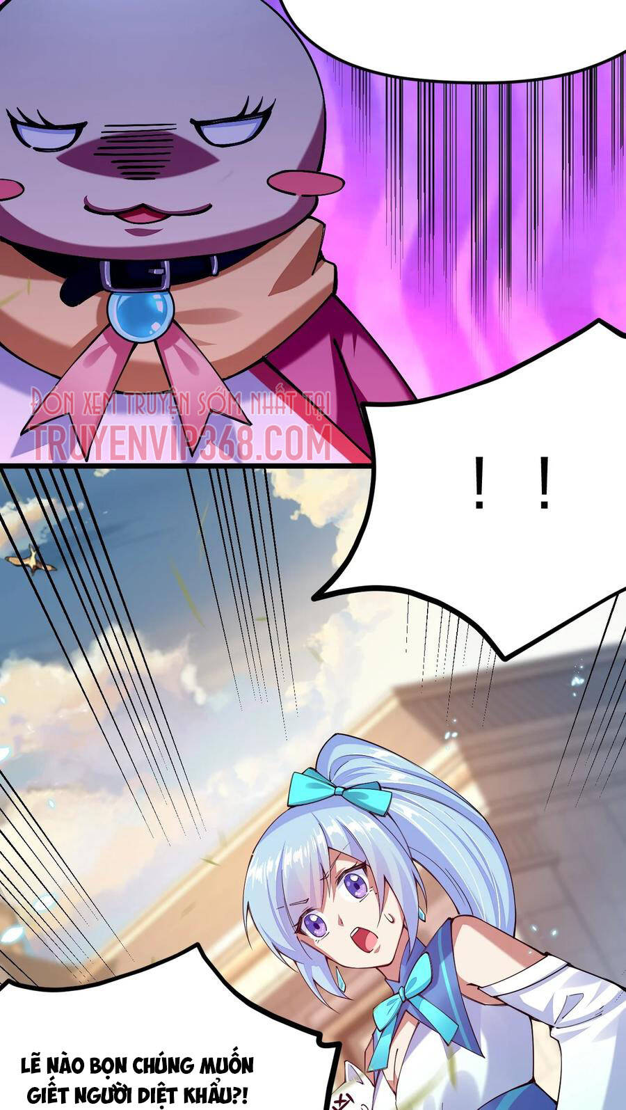 Sức Mạnh Của Kiếm Thần Chapter 37 - Trang 2