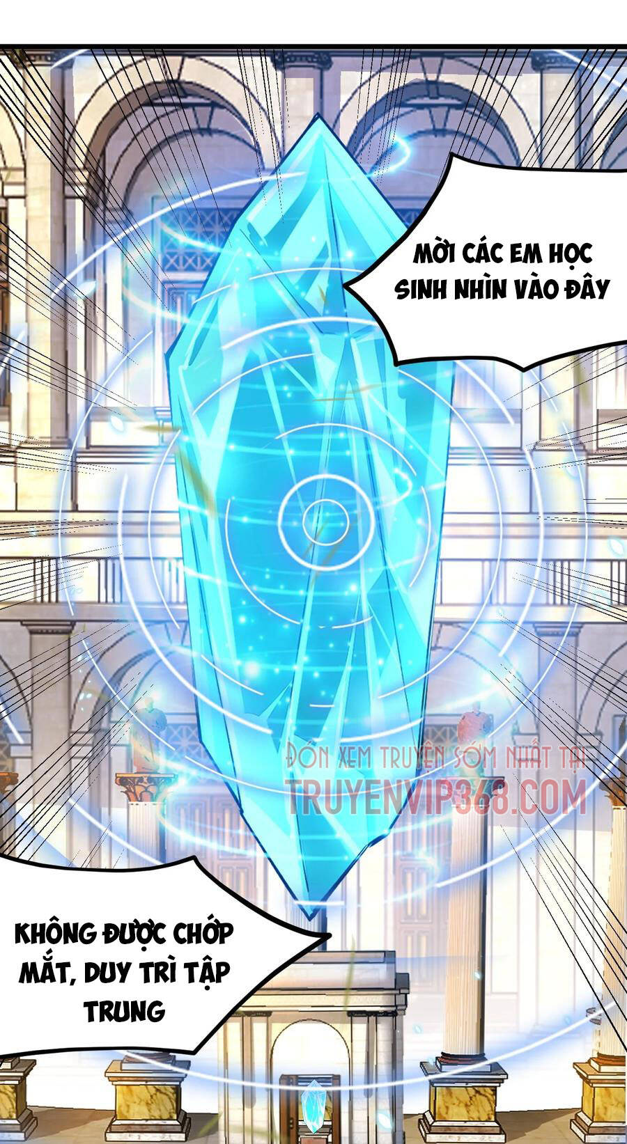 Sức Mạnh Của Kiếm Thần Chapter 37 - Trang 2