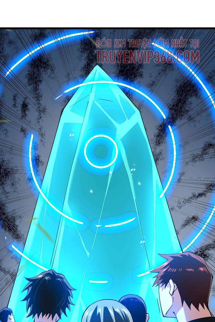 Sức Mạnh Của Kiếm Thần Chapter 37 - Trang 2