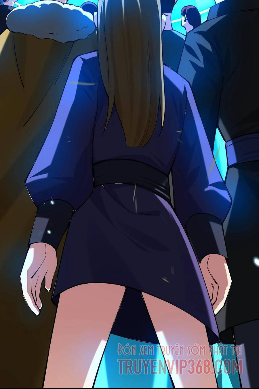 Sức Mạnh Của Kiếm Thần Chapter 37 - Trang 2