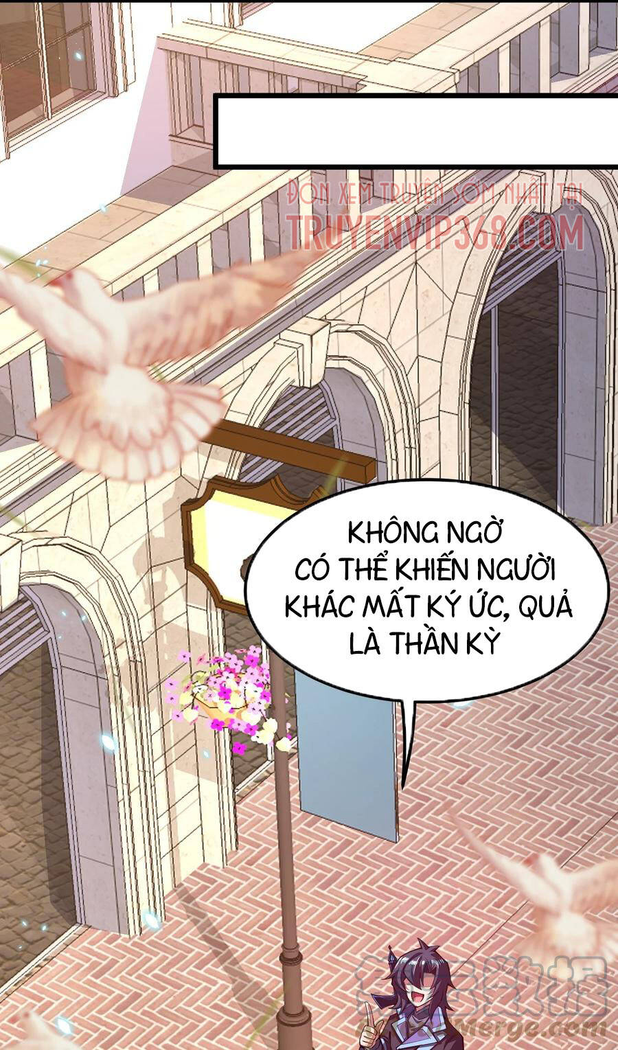 Sức Mạnh Của Kiếm Thần Chapter 37 - Trang 2