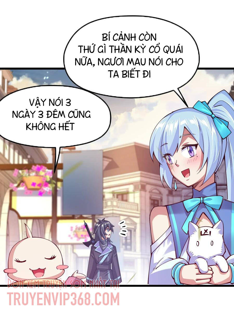 Sức Mạnh Của Kiếm Thần Chapter 37 - Trang 2