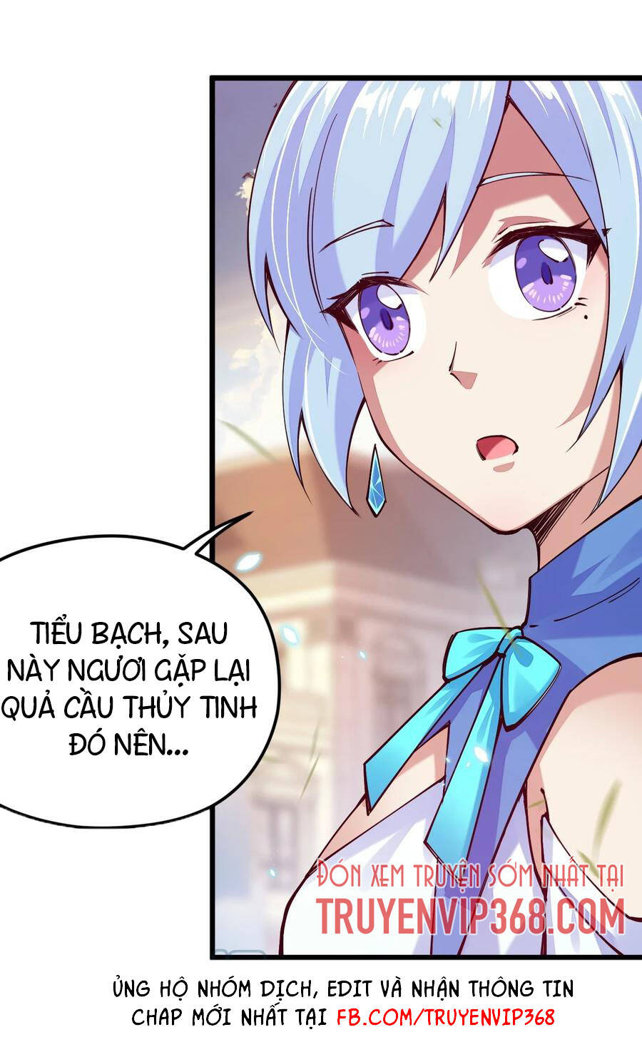 Sức Mạnh Của Kiếm Thần Chapter 37 - Trang 2