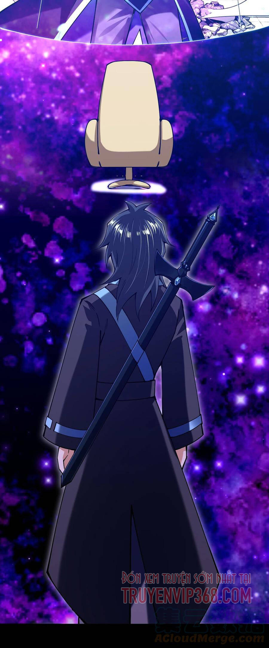 Sức Mạnh Của Kiếm Thần Chapter 37 - Trang 2