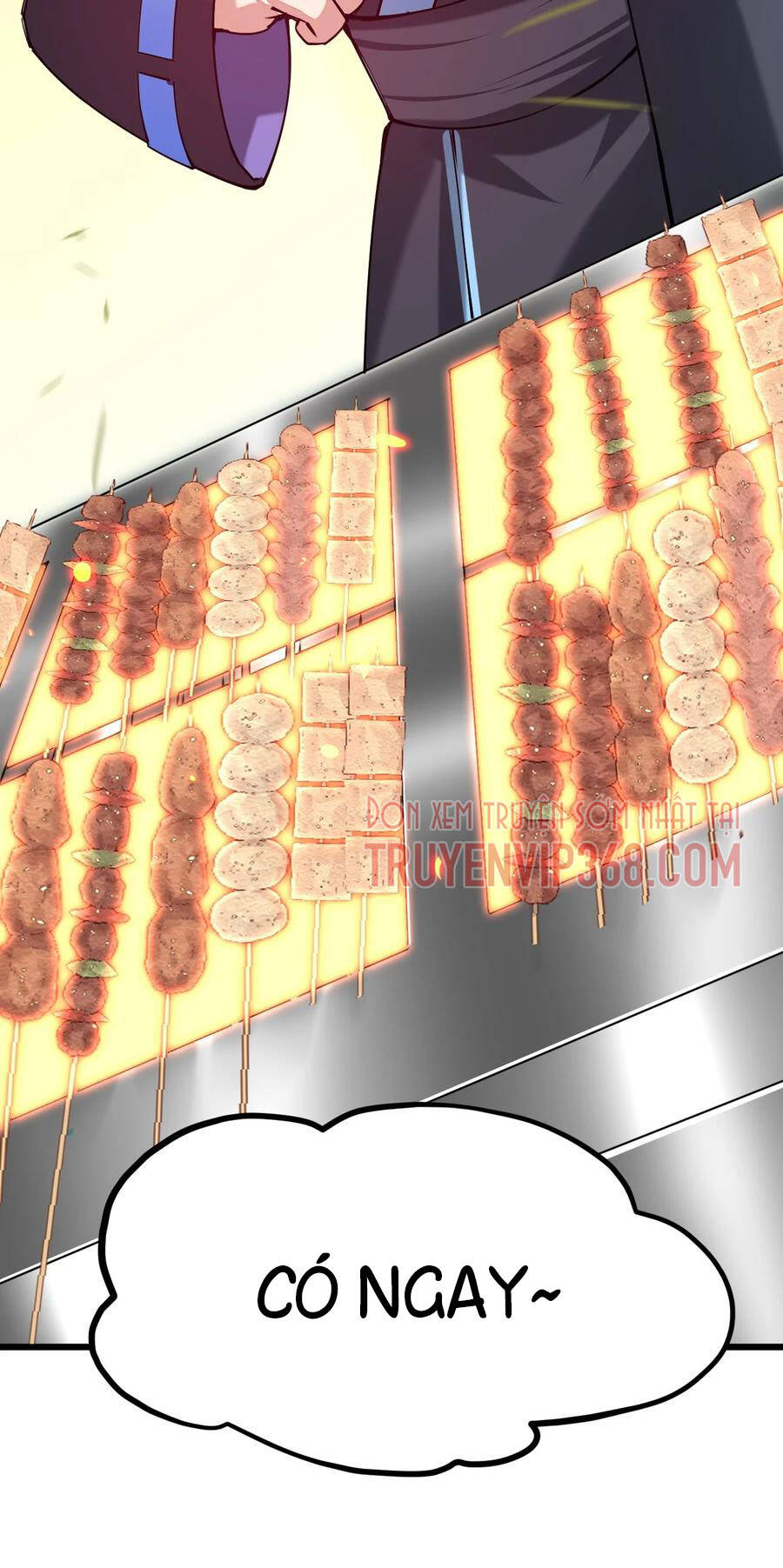 Sức Mạnh Của Kiếm Thần Chapter 37 - Trang 2