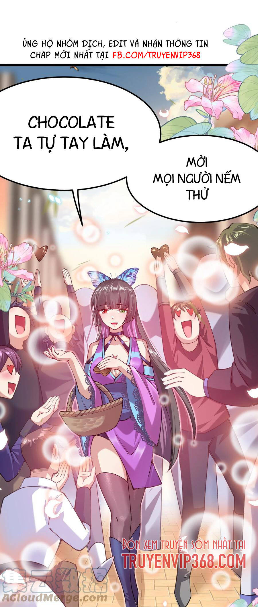 Sức Mạnh Của Kiếm Thần Chapter 37 - Trang 2