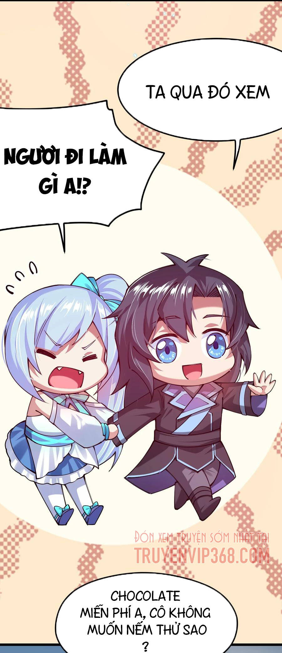 Sức Mạnh Của Kiếm Thần Chapter 37 - Trang 2