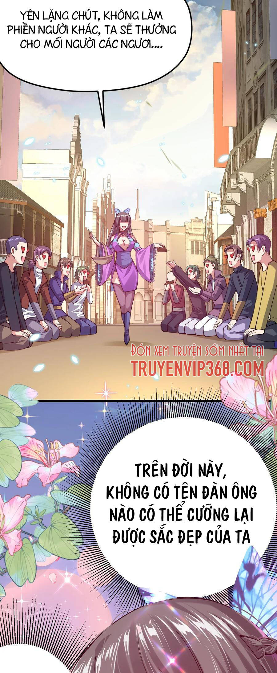 Sức Mạnh Của Kiếm Thần Chapter 37 - Trang 2