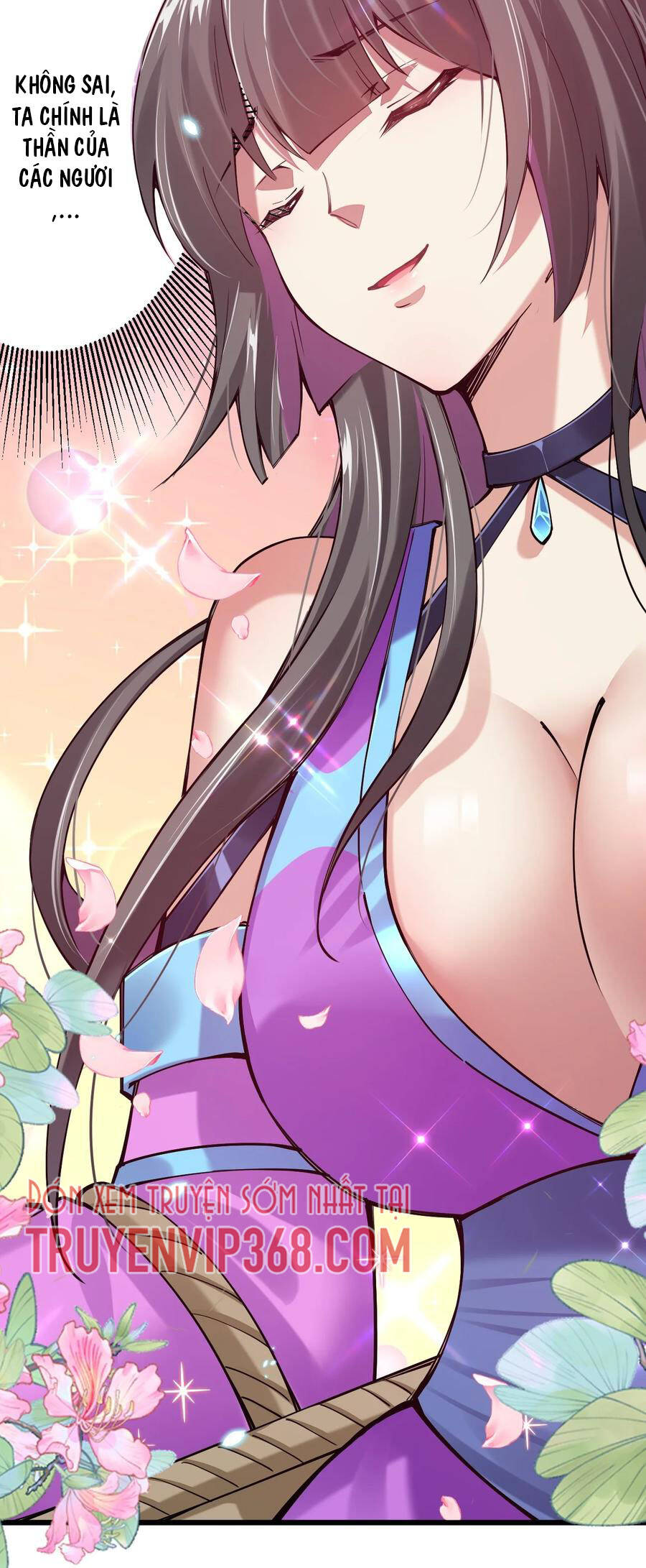 Sức Mạnh Của Kiếm Thần Chapter 37 - Trang 2