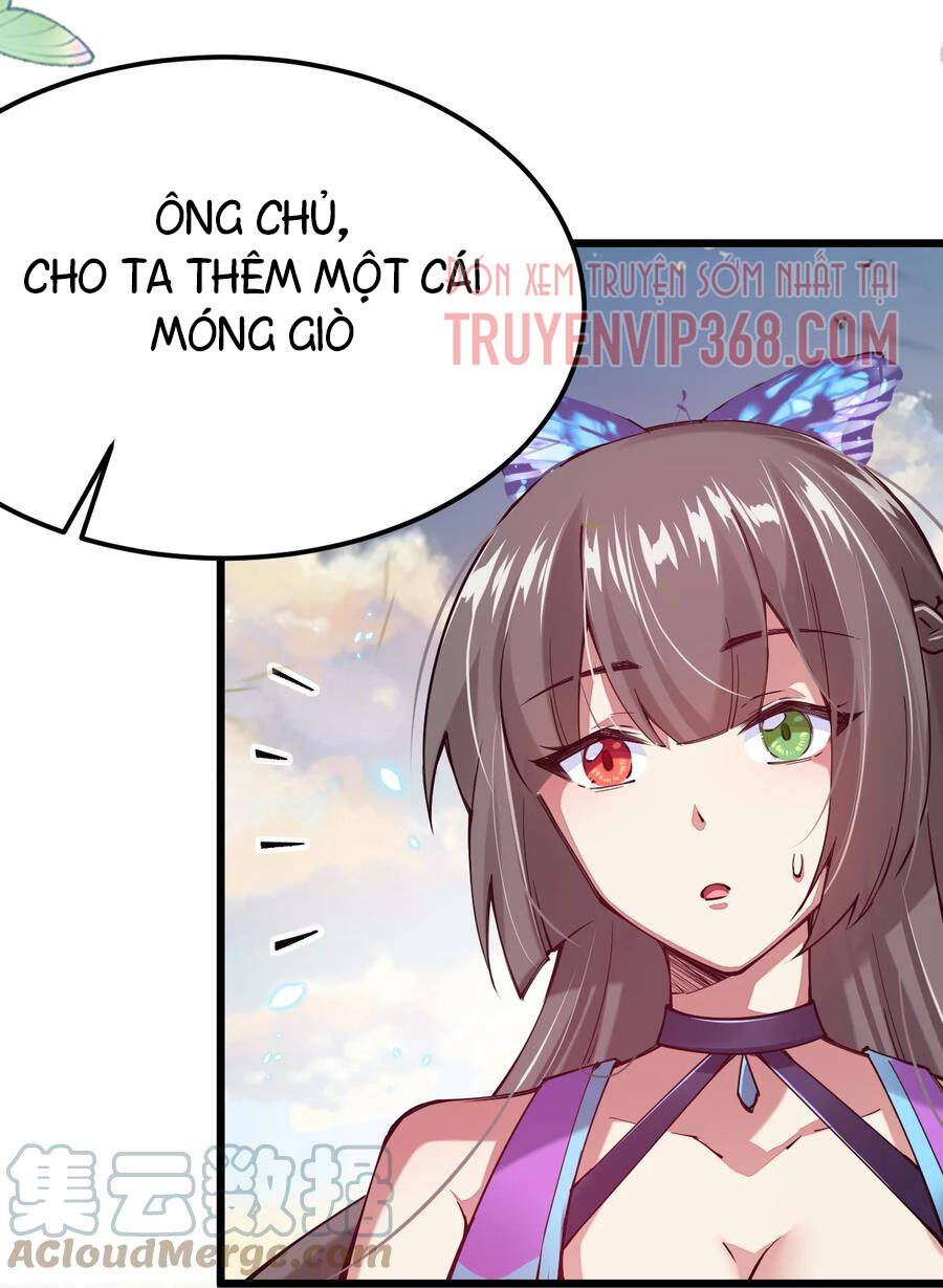 Sức Mạnh Của Kiếm Thần Chapter 37 - Trang 2