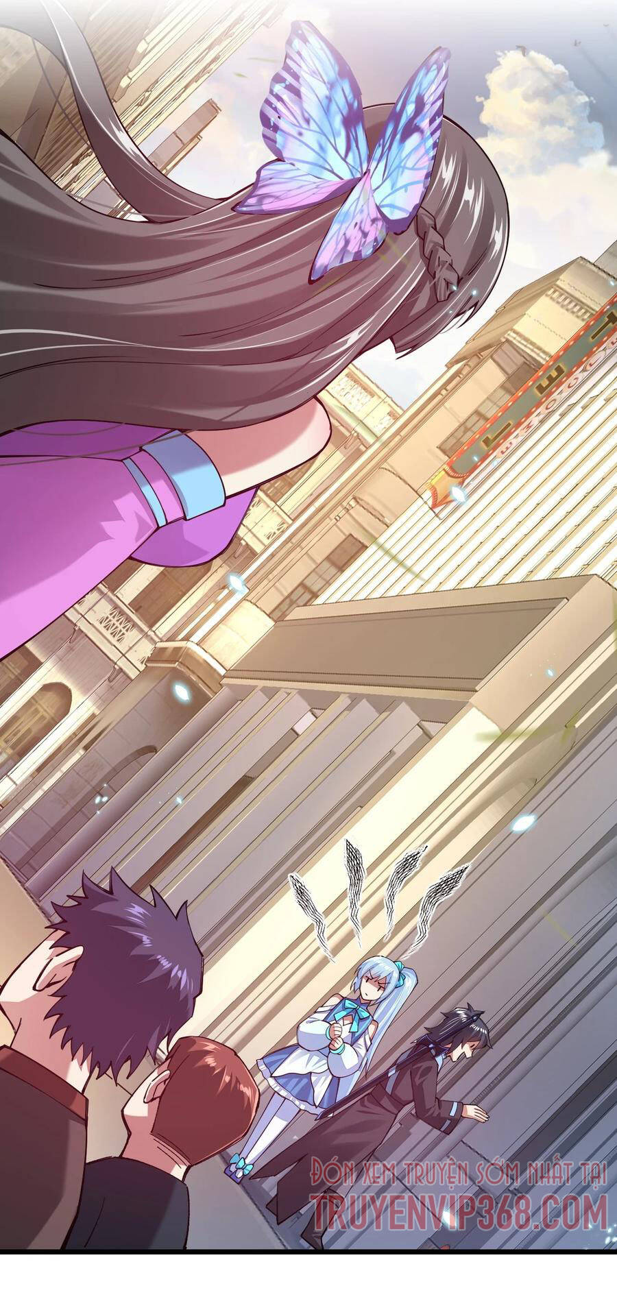 Sức Mạnh Của Kiếm Thần Chapter 37 - Trang 2