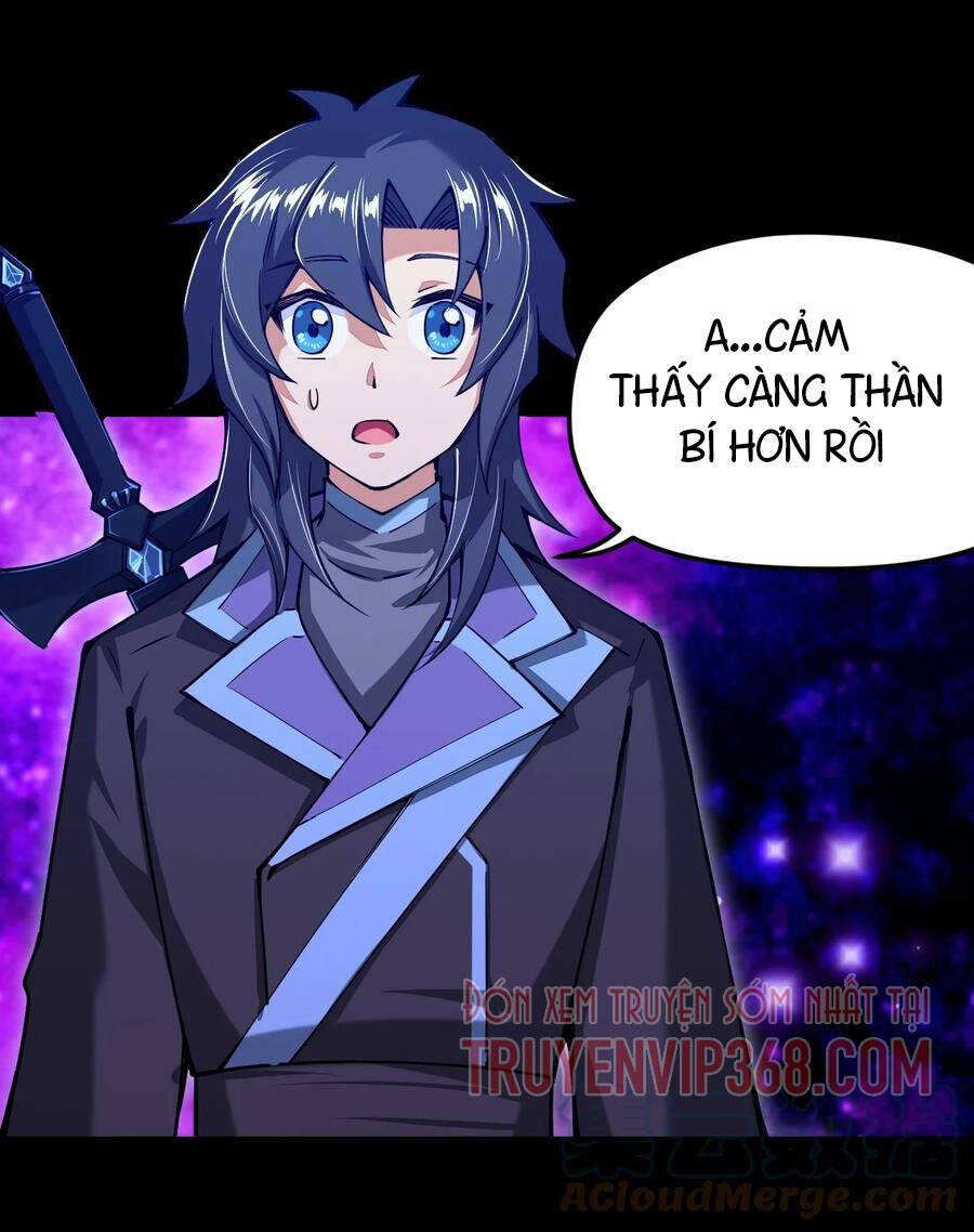 Sức Mạnh Của Kiếm Thần Chapter 37 - Trang 2