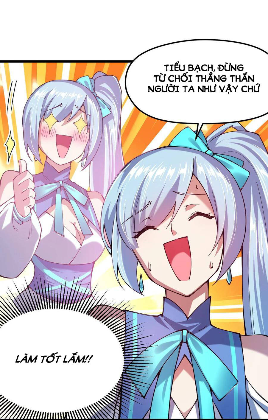 Sức Mạnh Của Kiếm Thần Chapter 38 - Trang 2