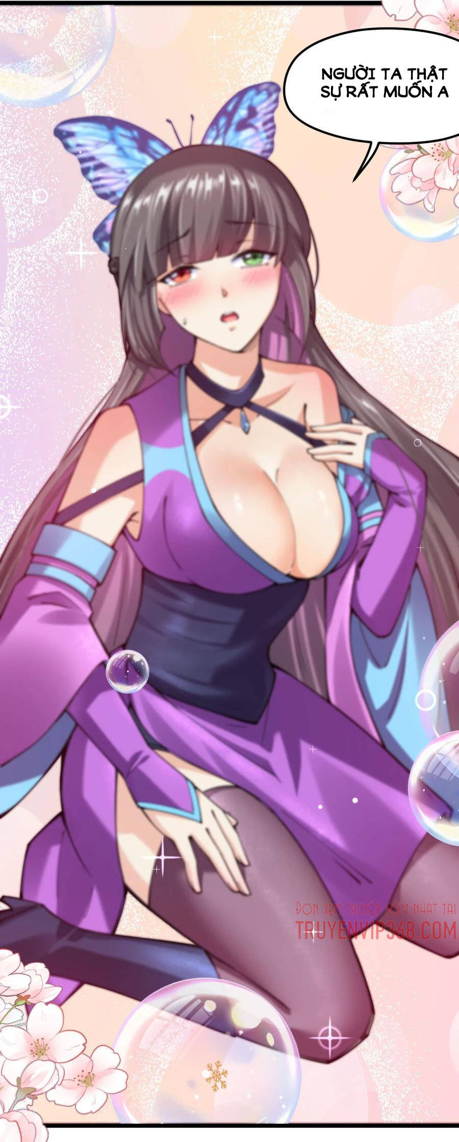 Sức Mạnh Của Kiếm Thần Chapter 38 - Trang 2