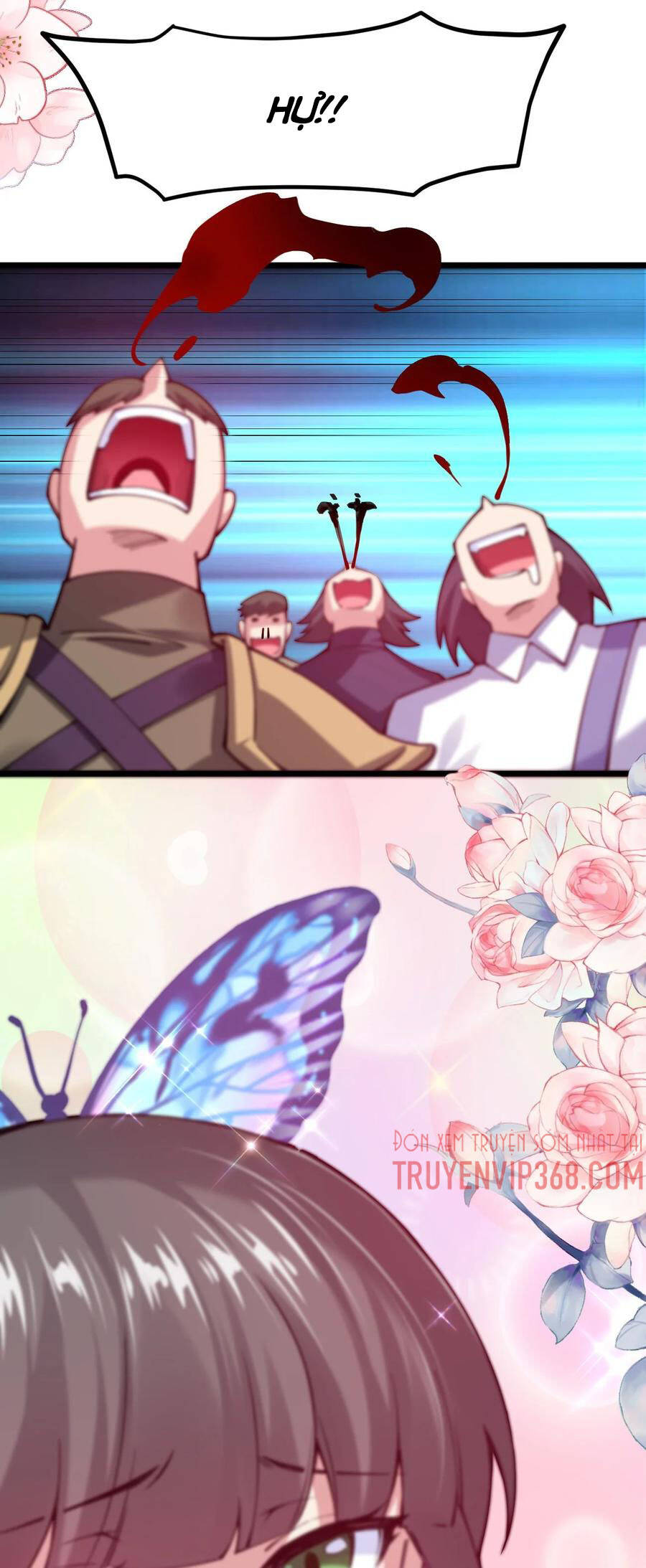 Sức Mạnh Của Kiếm Thần Chapter 38 - Trang 2