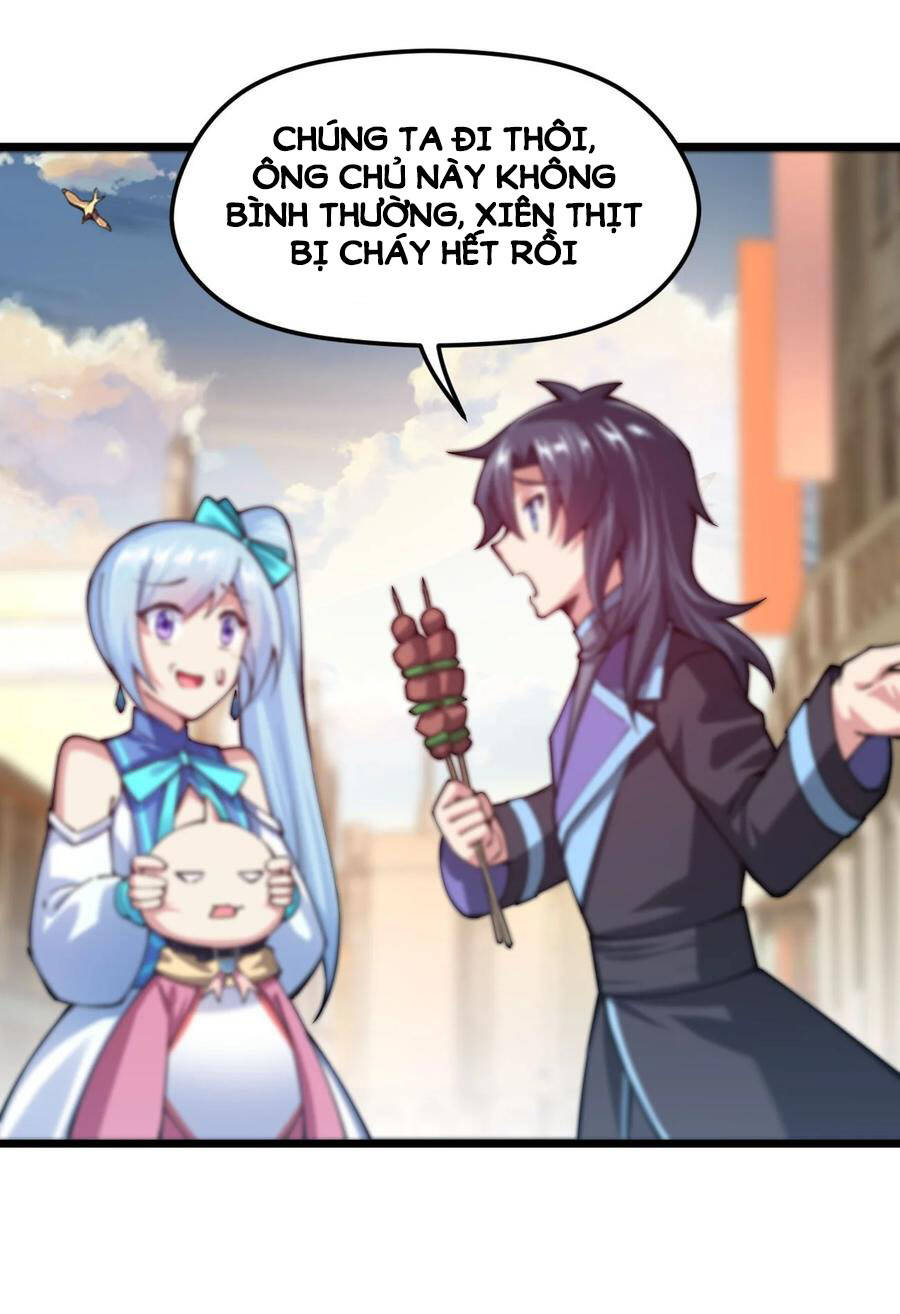 Sức Mạnh Của Kiếm Thần Chapter 38 - Trang 2