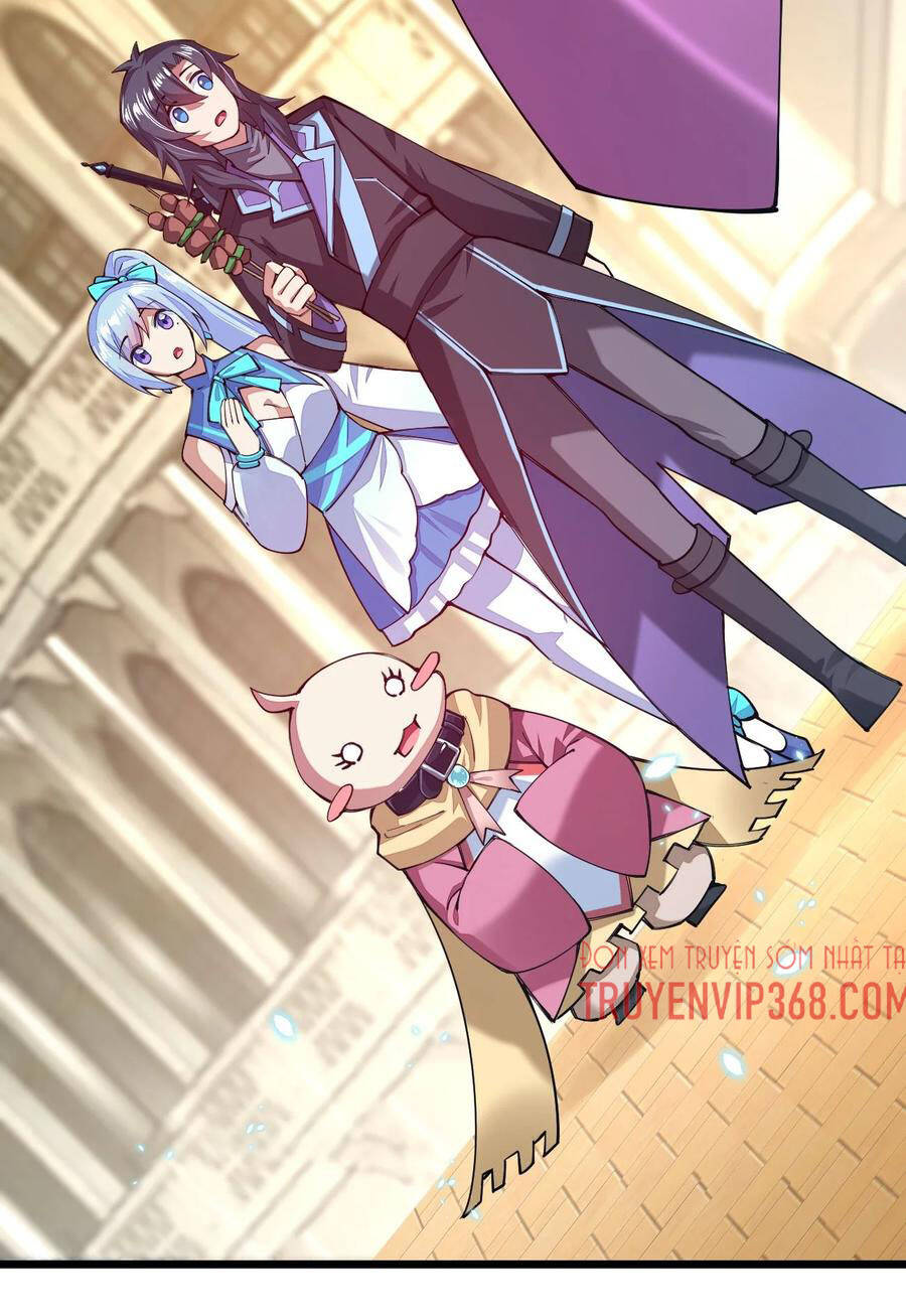 Sức Mạnh Của Kiếm Thần Chapter 38 - Trang 2