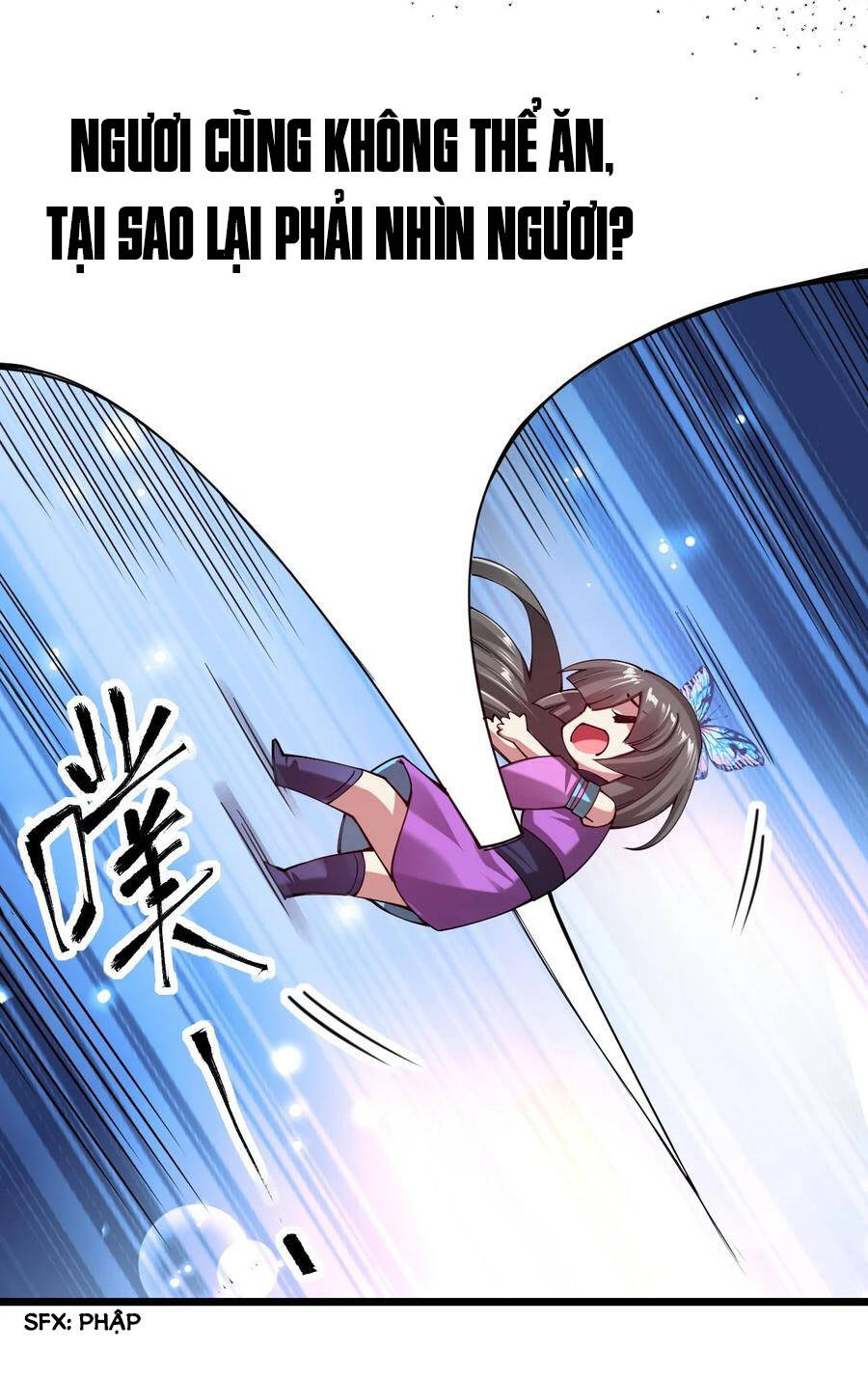 Sức Mạnh Của Kiếm Thần Chapter 38 - Trang 2