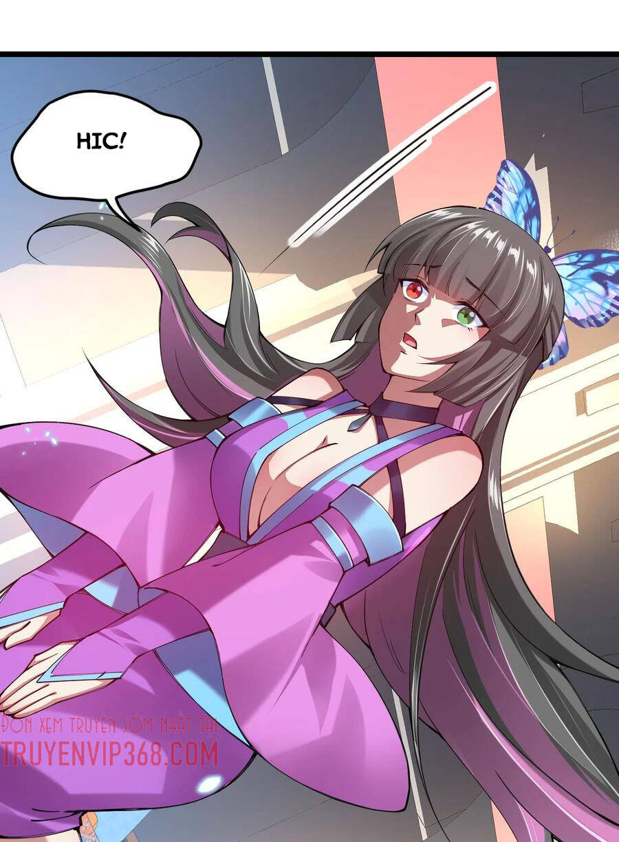 Sức Mạnh Của Kiếm Thần Chapter 38 - Trang 2