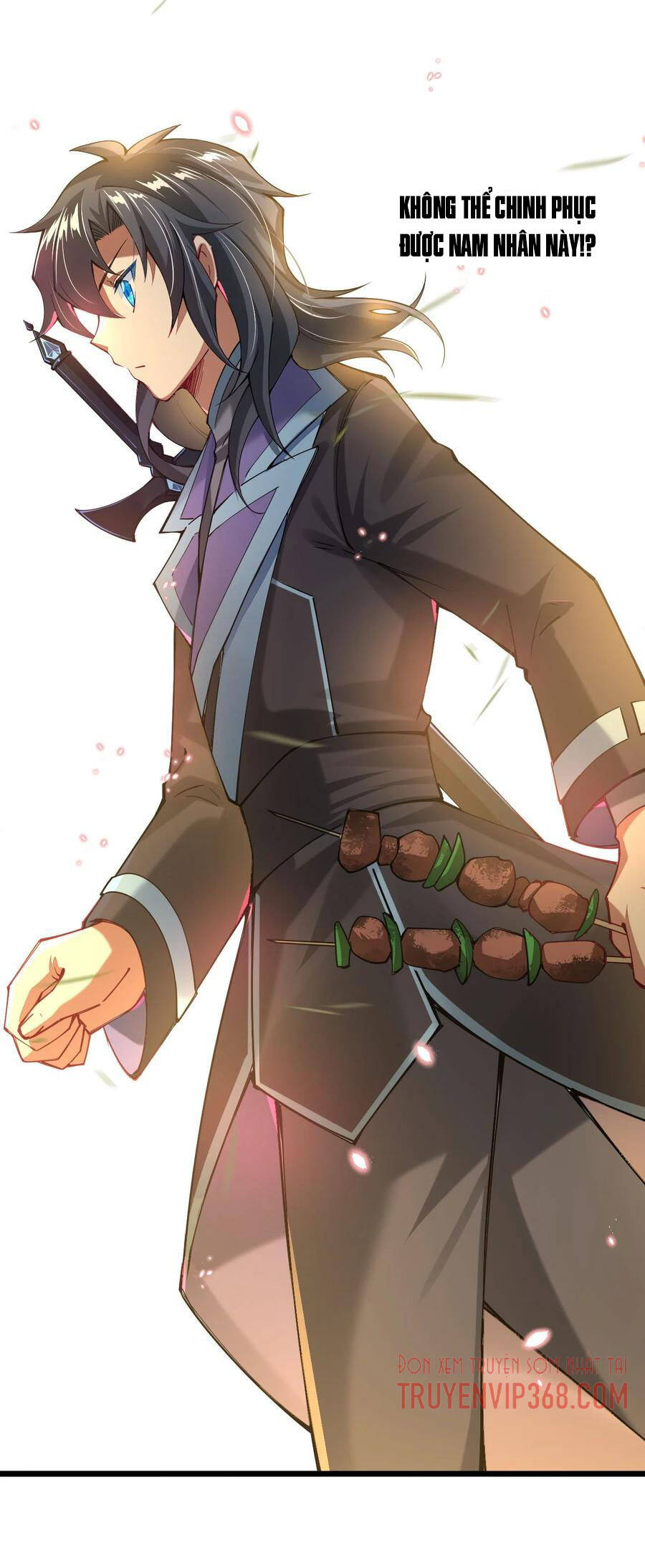 Sức Mạnh Của Kiếm Thần Chapter 38 - Trang 2