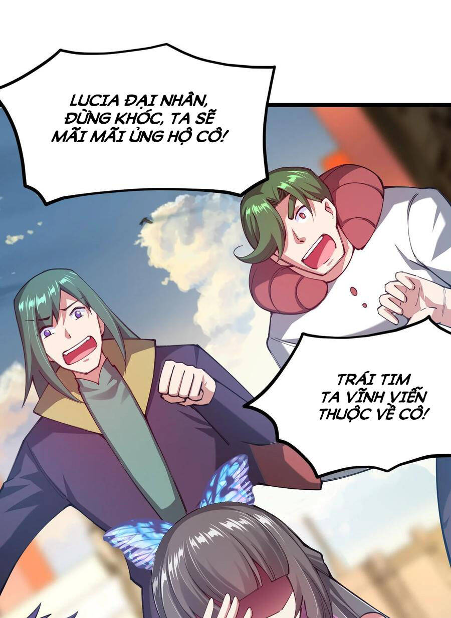 Sức Mạnh Của Kiếm Thần Chapter 38 - Trang 2