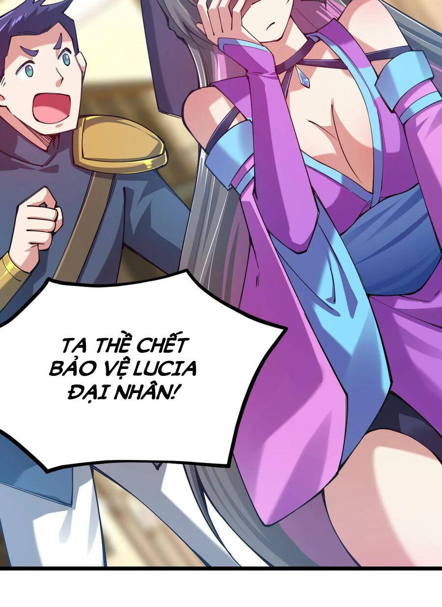 Sức Mạnh Của Kiếm Thần Chapter 38 - Trang 2