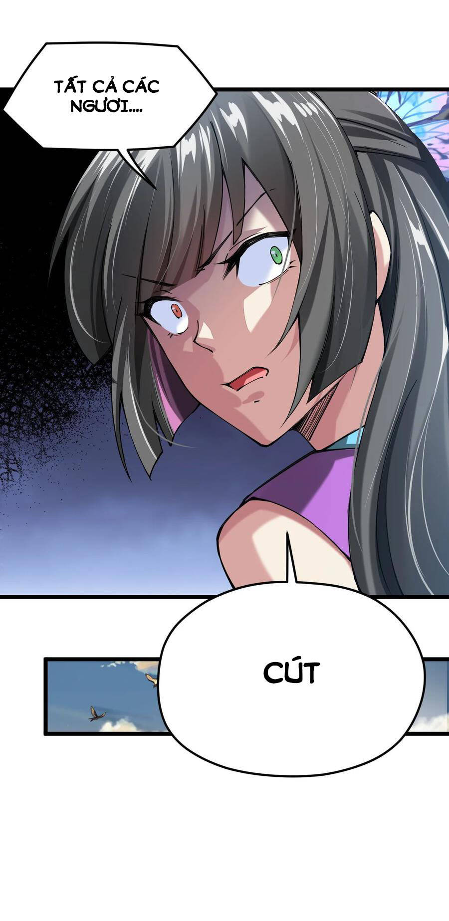 Sức Mạnh Của Kiếm Thần Chapter 38 - Trang 2