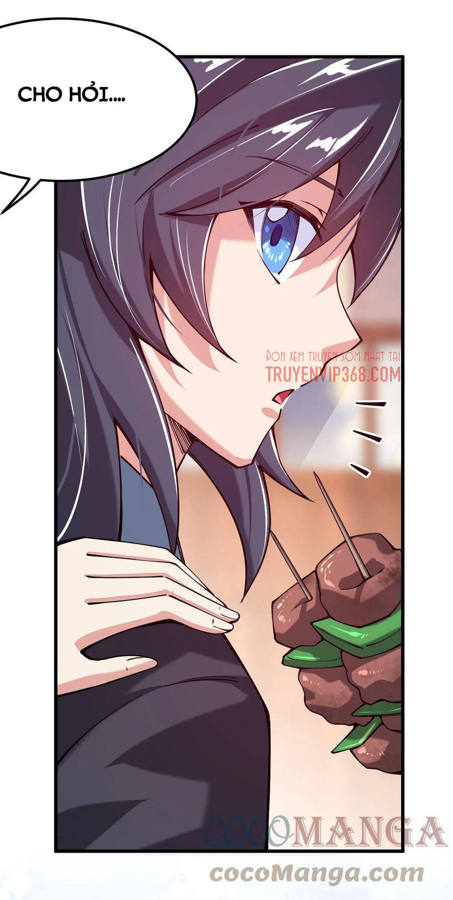 Sức Mạnh Của Kiếm Thần Chapter 38 - Trang 2