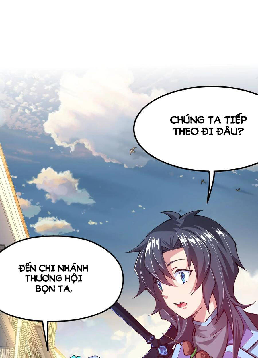 Sức Mạnh Của Kiếm Thần Chapter 38 - Trang 2