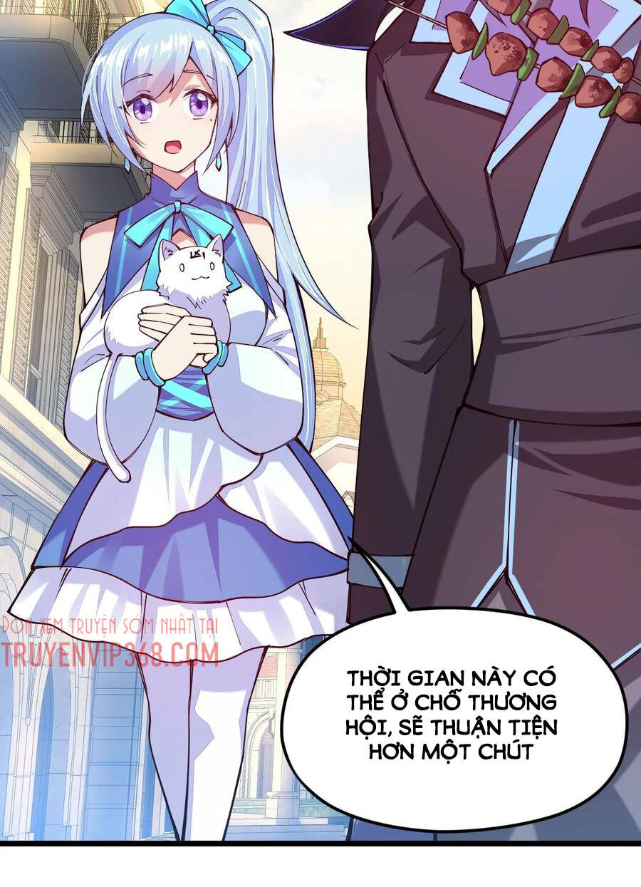 Sức Mạnh Của Kiếm Thần Chapter 38 - Trang 2