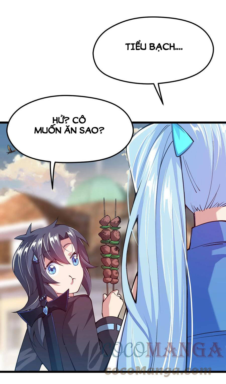 Sức Mạnh Của Kiếm Thần Chapter 38 - Trang 2